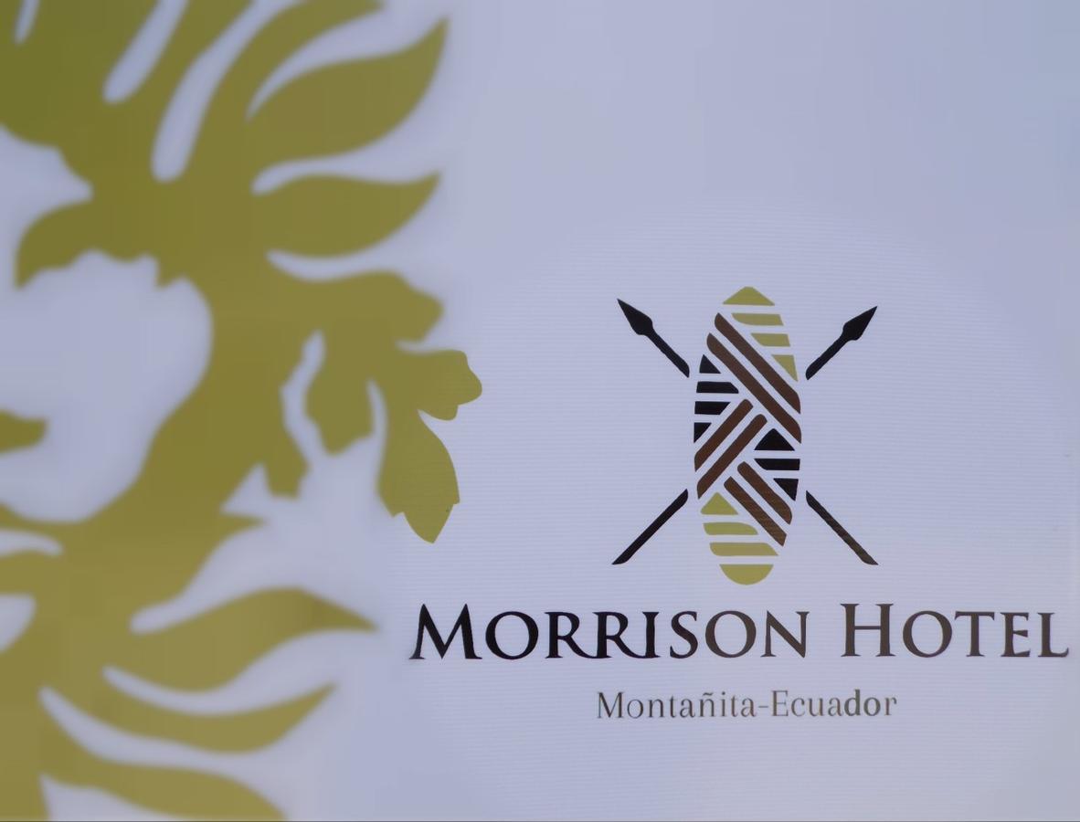 Morrison Hotel Montañita Eksteriør billede